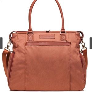 Sarah Wells Breast Pump Bag-Claire